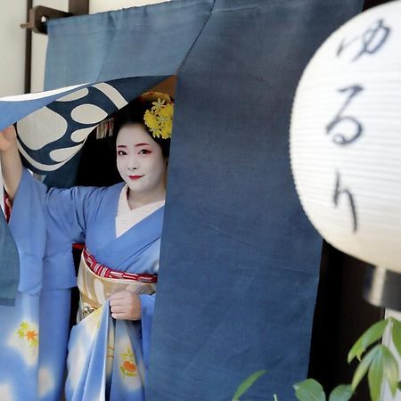 Gion Holiday Home Yururi 京都 外观 照片