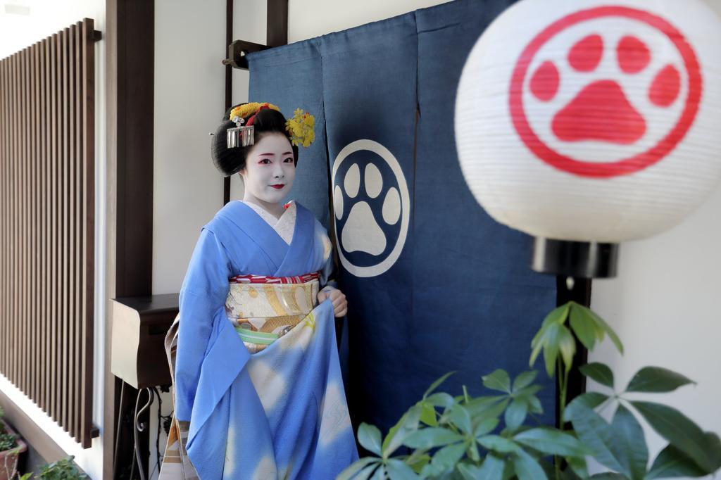 Gion Holiday Home Yururi 京都 外观 照片