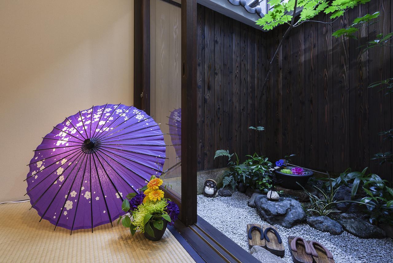 Gion Holiday Home Yururi 京都 外观 照片