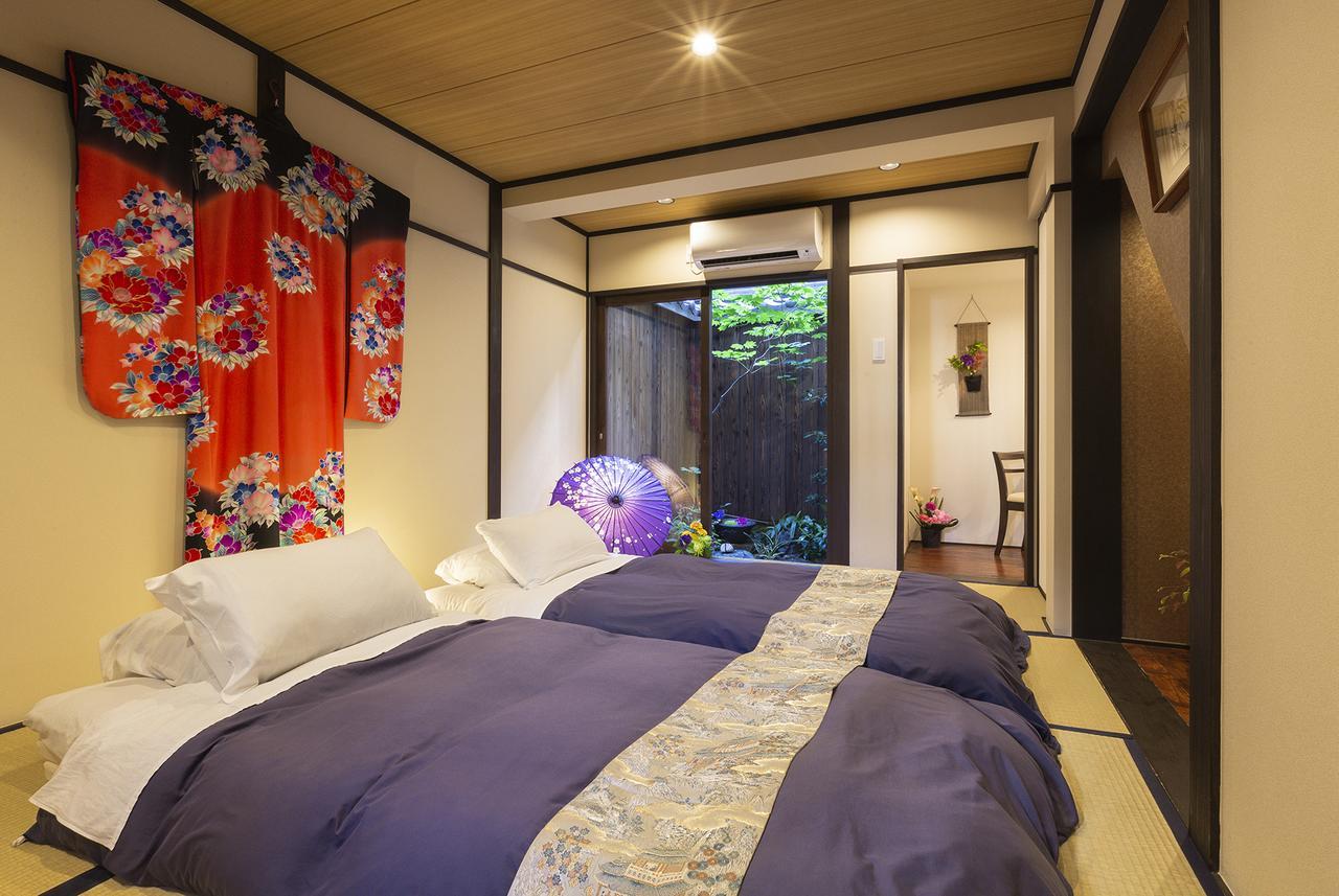 Gion Holiday Home Yururi 京都 外观 照片