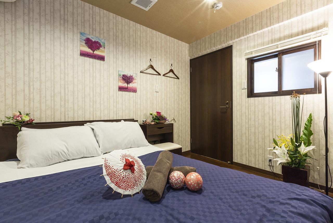 Gion Holiday Home Yururi 京都 外观 照片