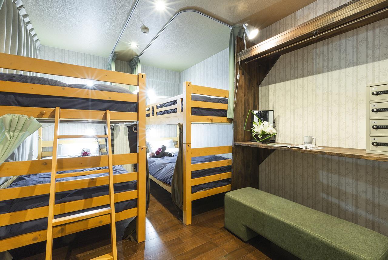 Gion Holiday Home Yururi 京都 外观 照片