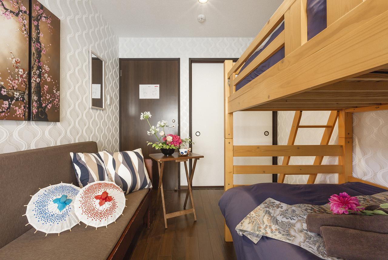 Gion Holiday Home Yururi 京都 外观 照片