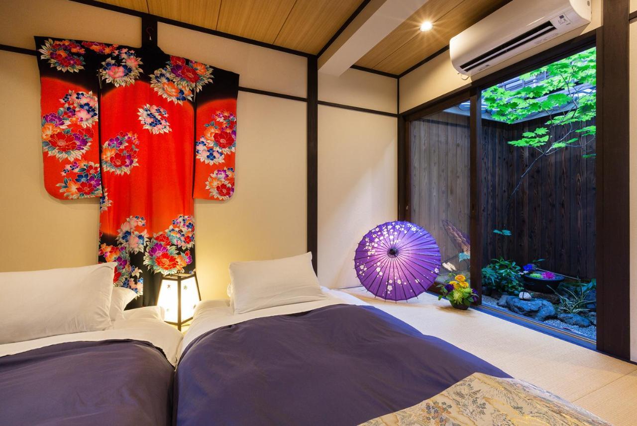Gion Holiday Home Yururi 京都 外观 照片