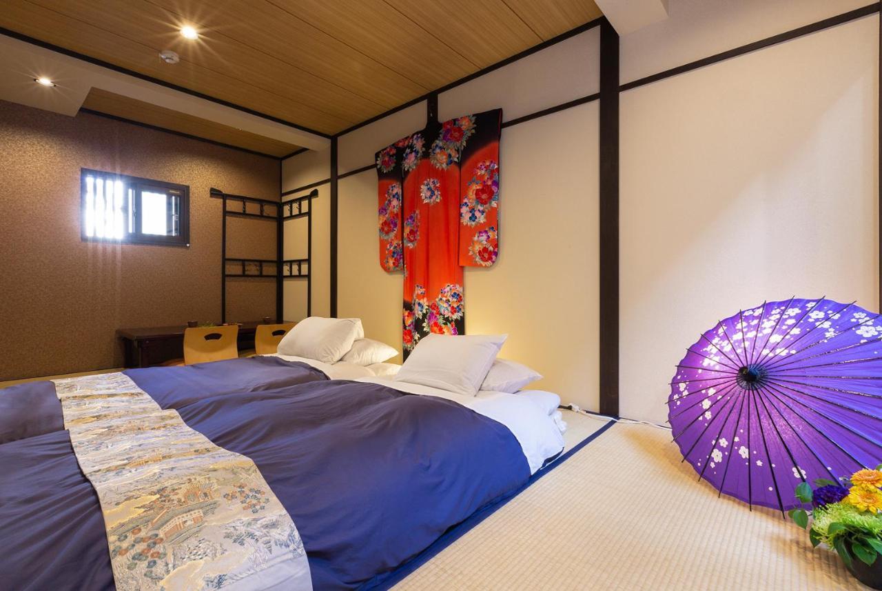 Gion Holiday Home Yururi 京都 外观 照片