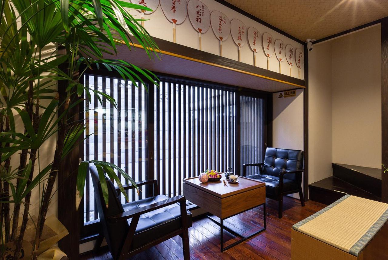 Gion Holiday Home Yururi 京都 外观 照片