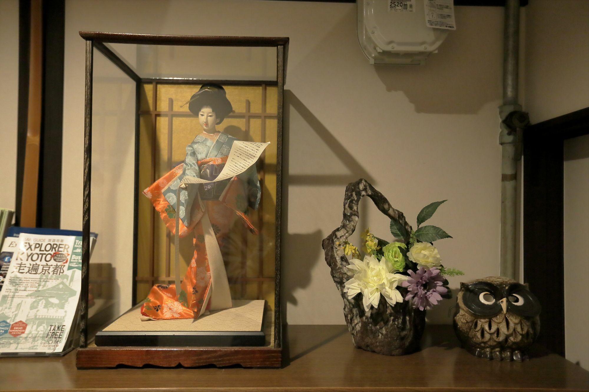 Gion Holiday Home Yururi 京都 外观 照片