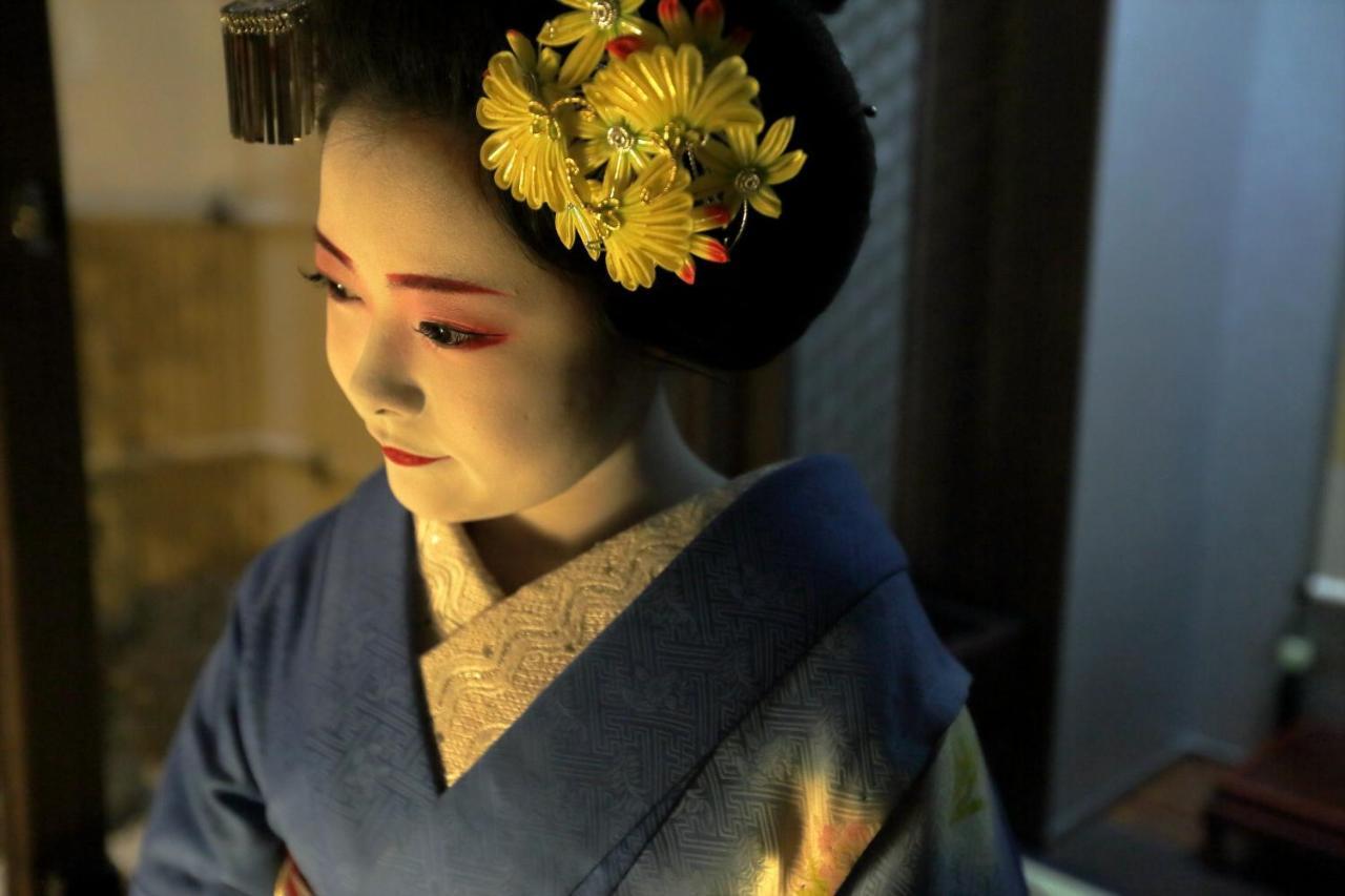 Gion Holiday Home Yururi 京都 外观 照片