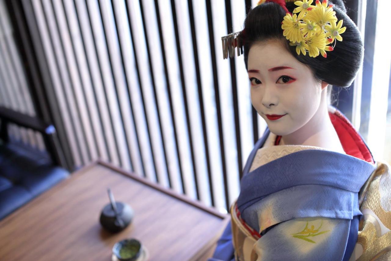 Gion Holiday Home Yururi 京都 外观 照片
